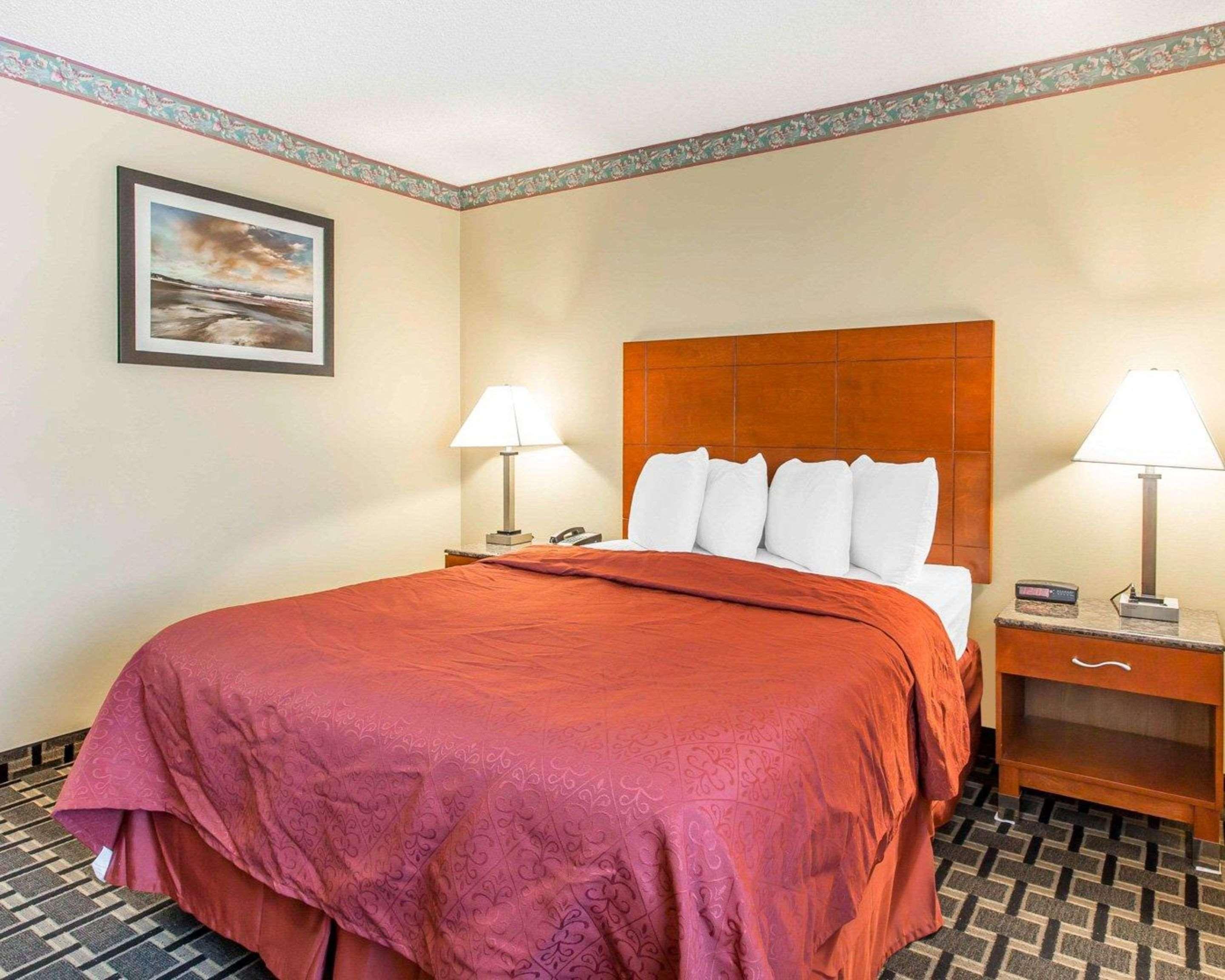 Quality Inn Burbank Airport Exteriör bild