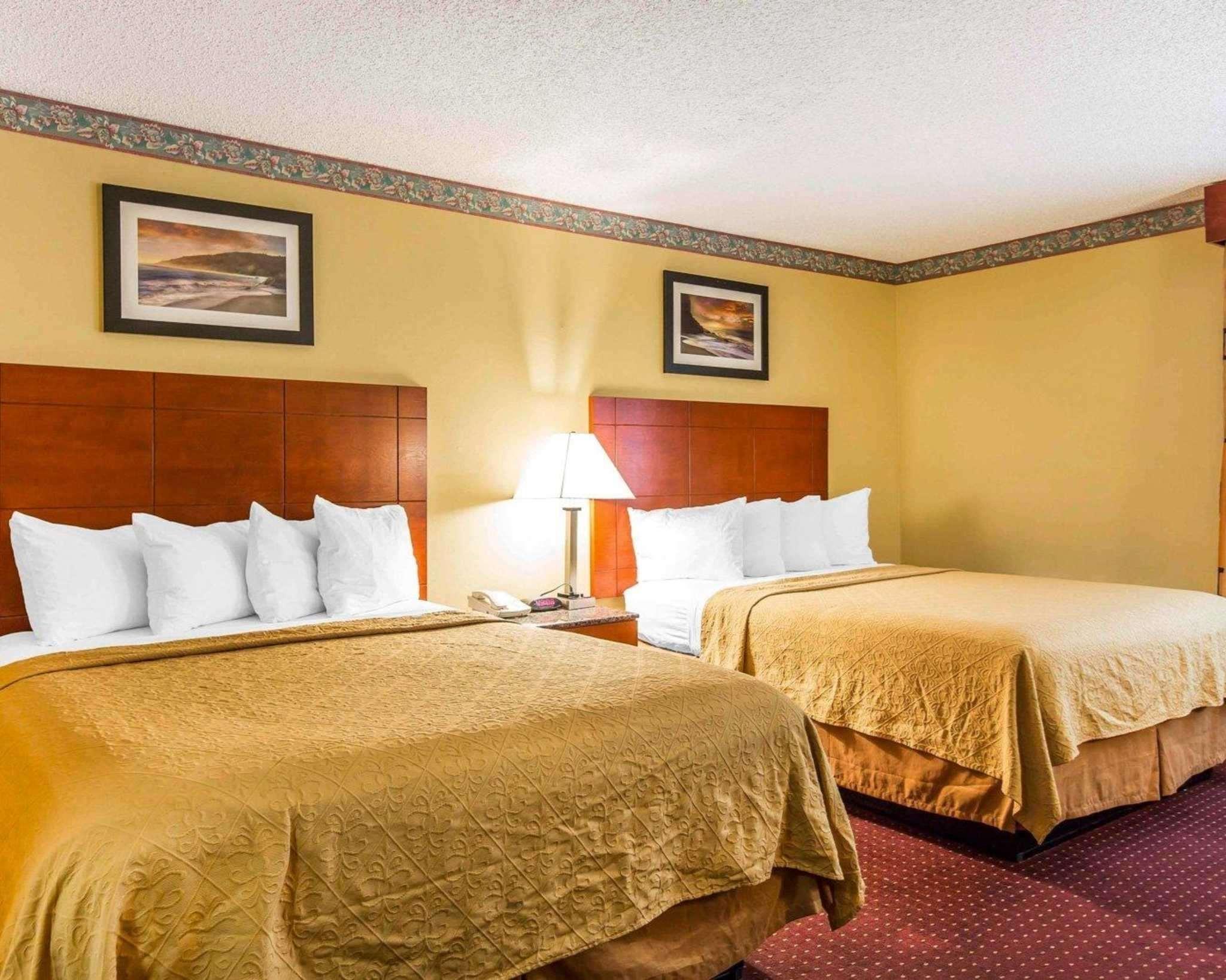 Quality Inn Burbank Airport Exteriör bild