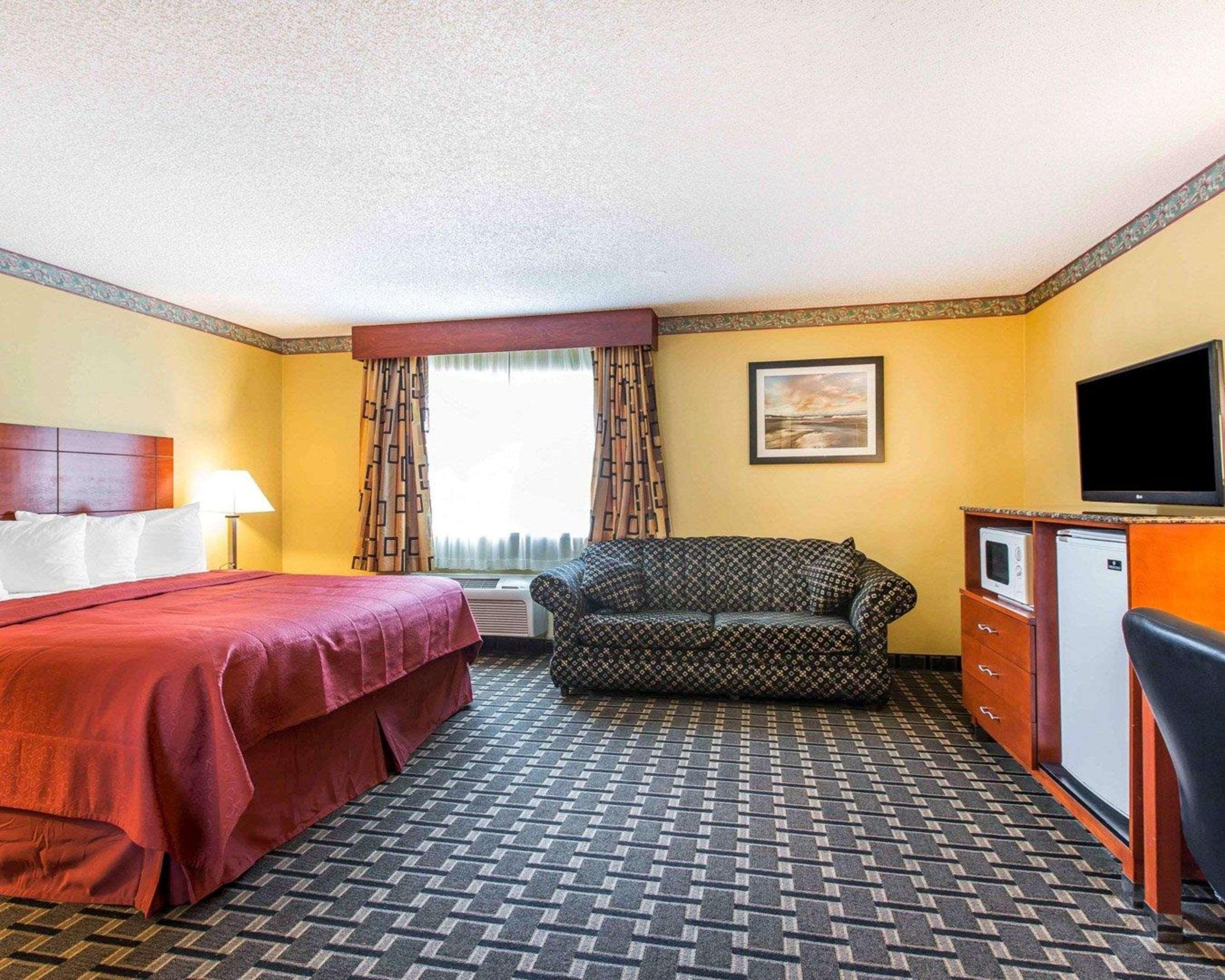 Quality Inn Burbank Airport Exteriör bild