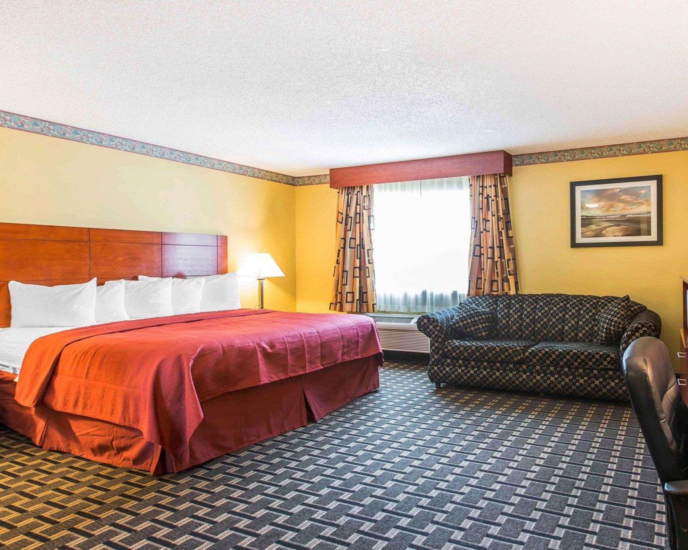 Quality Inn Burbank Airport Exteriör bild
