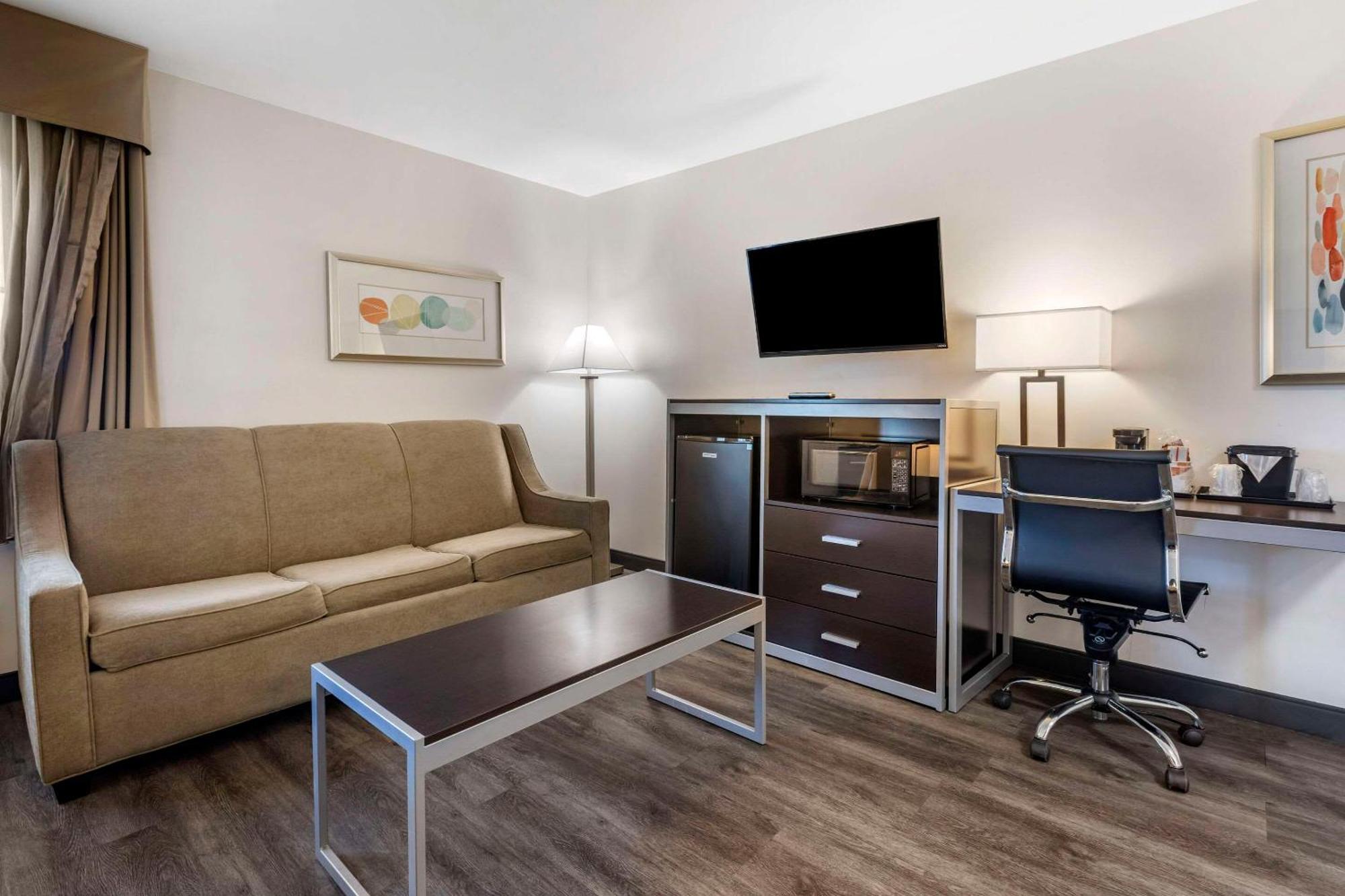 Quality Inn Burbank Airport Exteriör bild