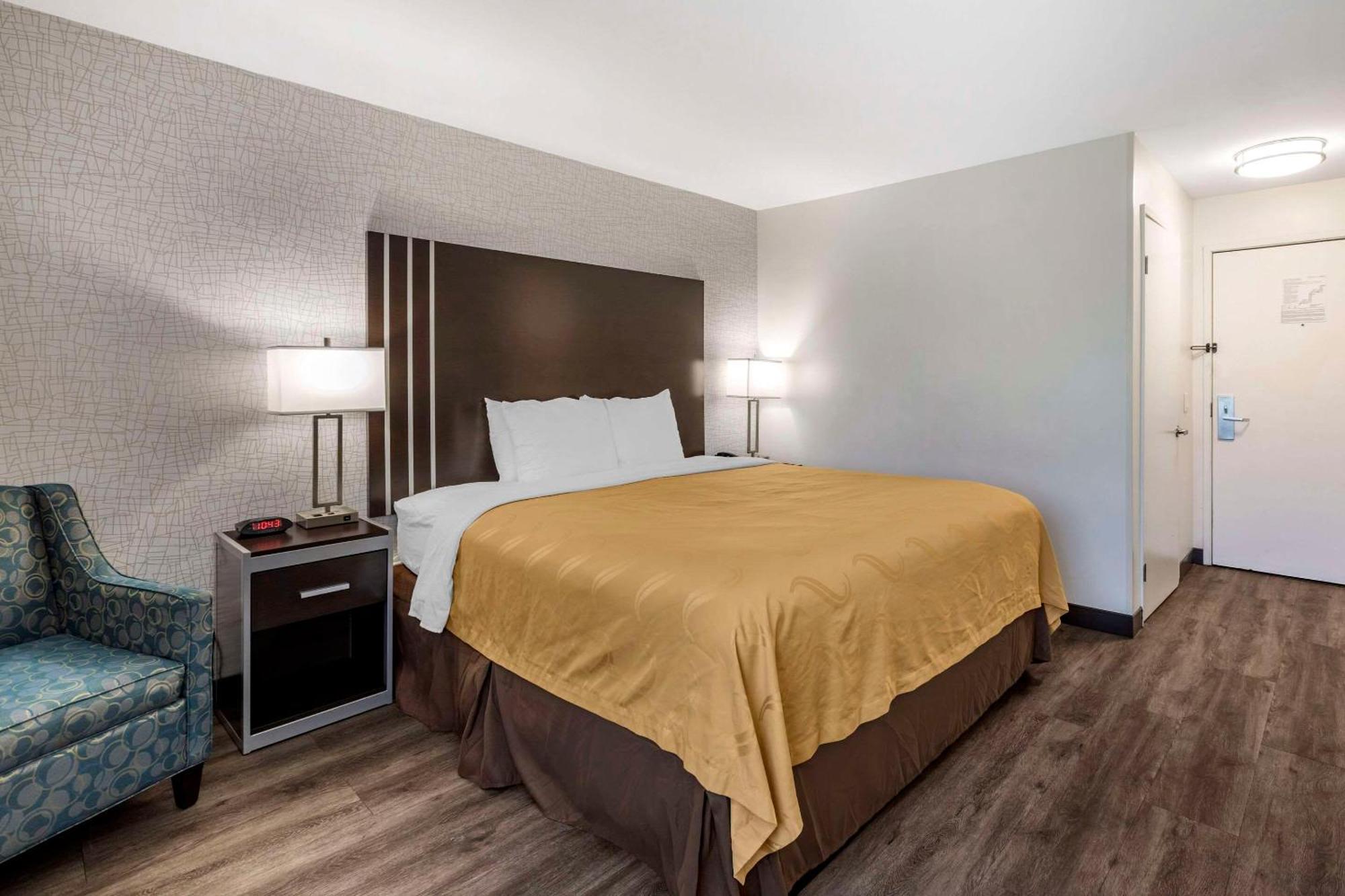 Quality Inn Burbank Airport Exteriör bild