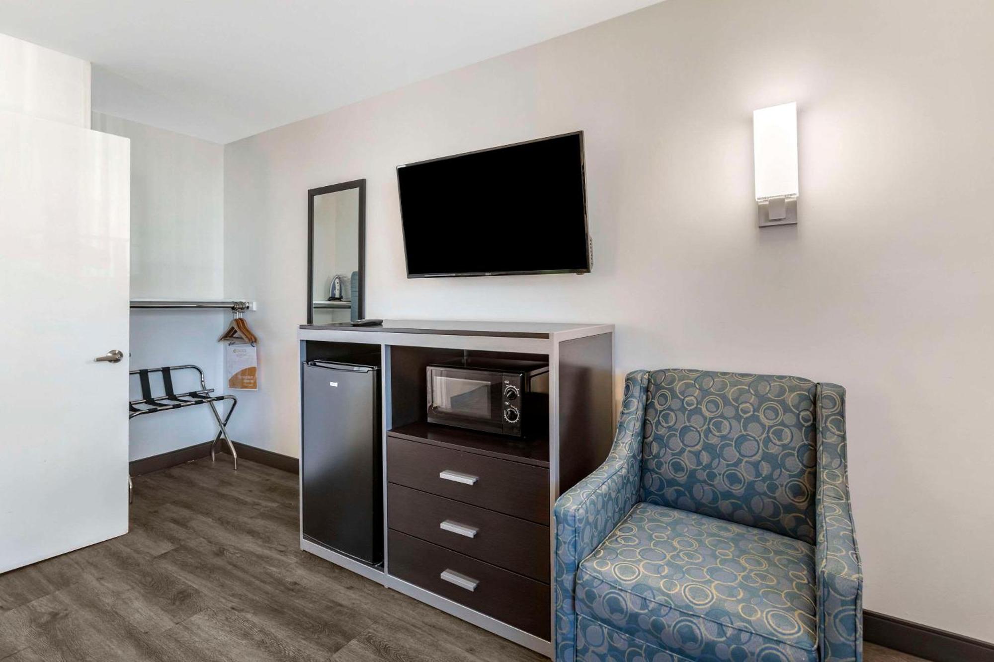 Quality Inn Burbank Airport Exteriör bild