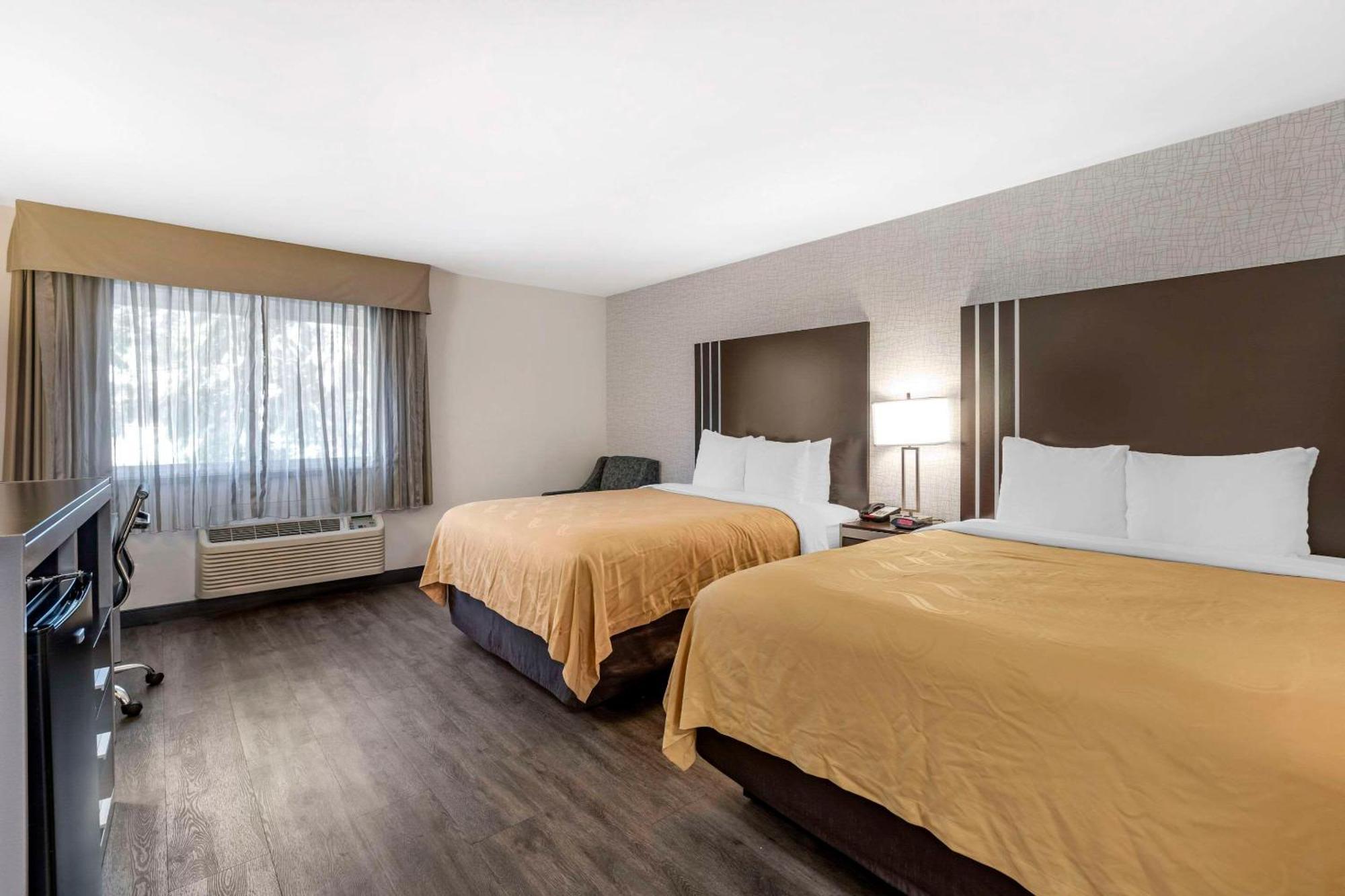 Quality Inn Burbank Airport Exteriör bild
